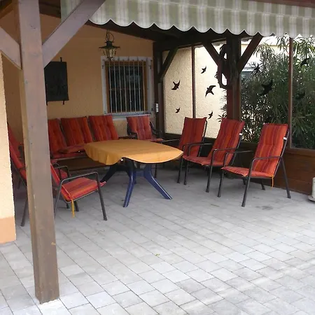 Appartementhaus Panny Apartamento *