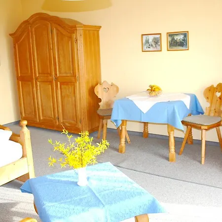 Apartamento Appartementhaus Panny *