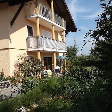 Apartamento Appartementhaus Panny Bad Füssing