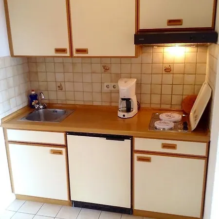 Appartement Appartementhaus Panny Bad Füssing