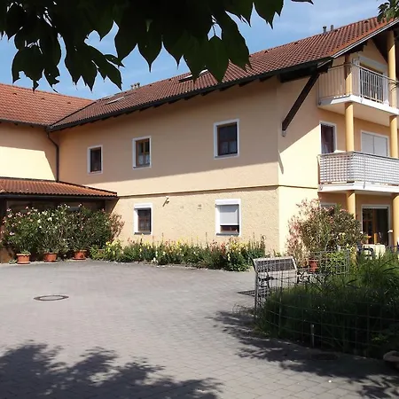 Apartamento Appartementhaus Panny *