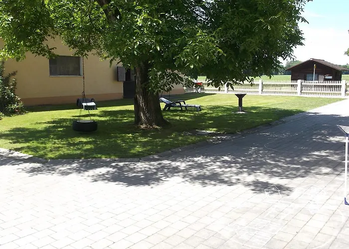 Appartementhaus Panny Apartamento