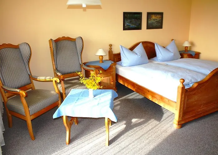 Appartementhaus Panny Apartamento Bad Füssing