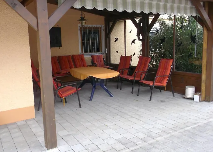 Appartementhaus Panny Apartamento *