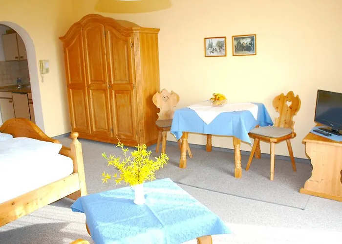 Apartamento Appartementhaus Panny *