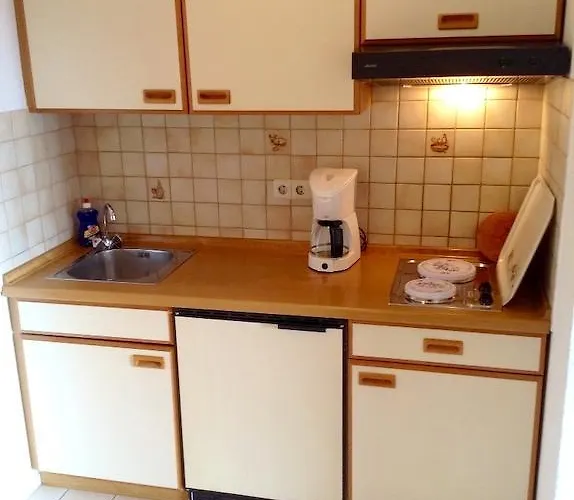 Apartamento Appartementhaus Panny Bad Füssing