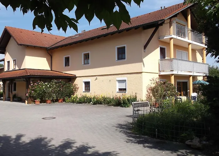 Apartamento Appartementhaus Panny *