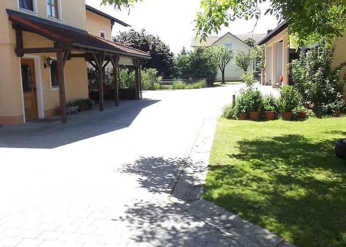 Appartementhaus Panny Appartement *