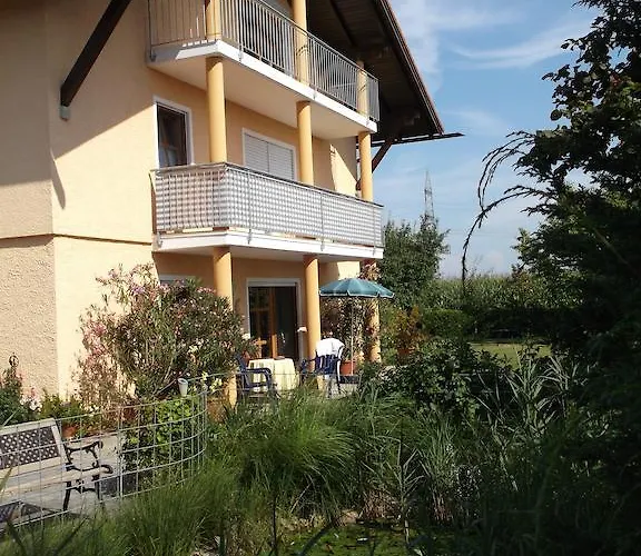 Appartement Appartementhaus Panny Bad Füssing