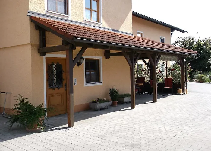 Appartementhaus Panny